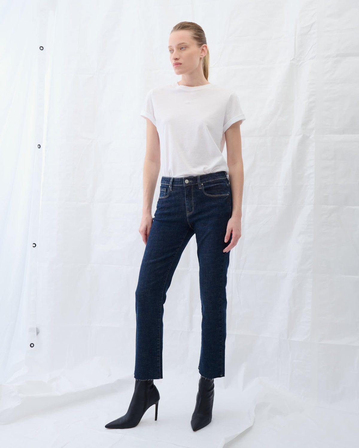 HAILEY JEANS