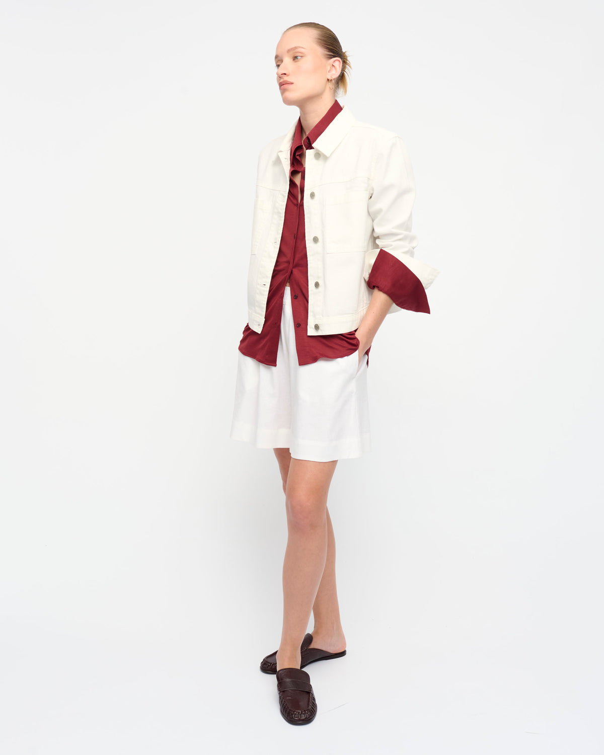 HARLOW SHIRT
