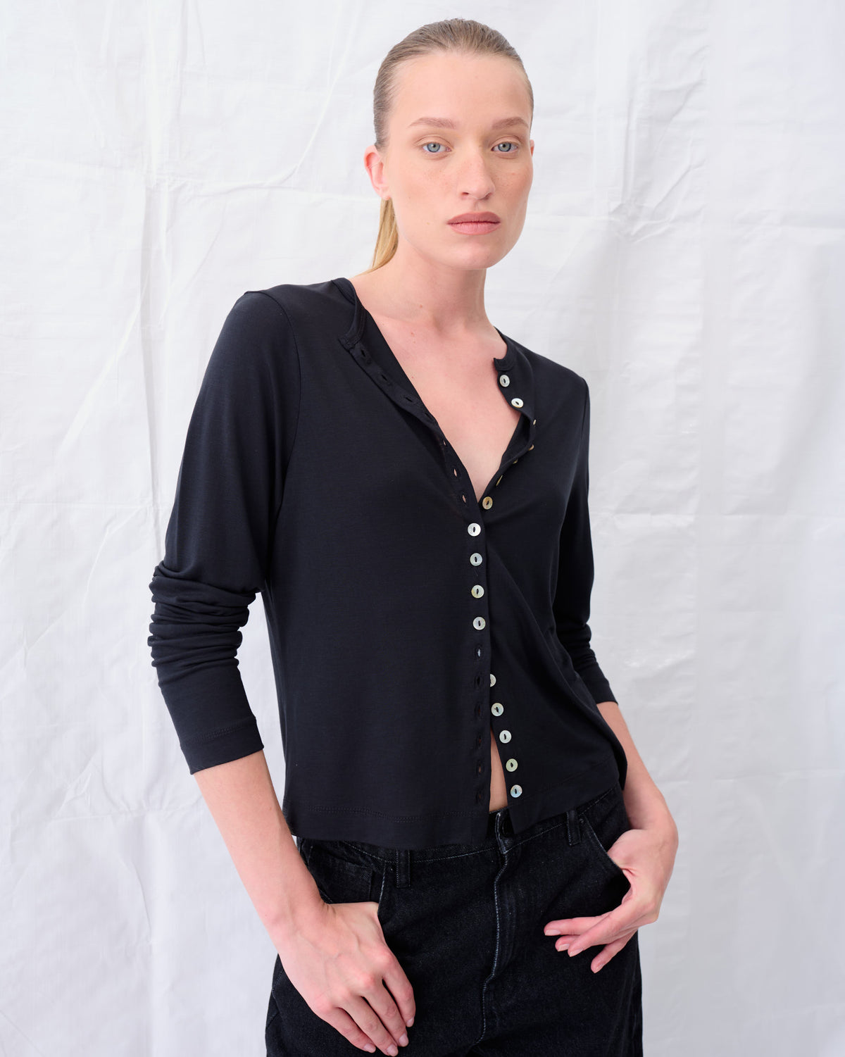HONEY CARDIGAN