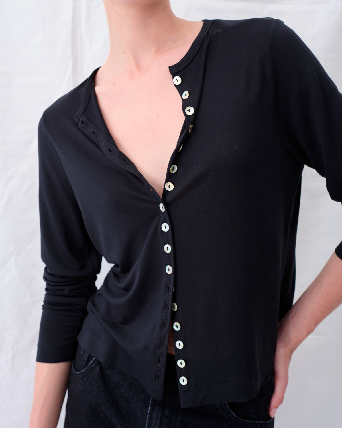 HONEY CARDIGAN