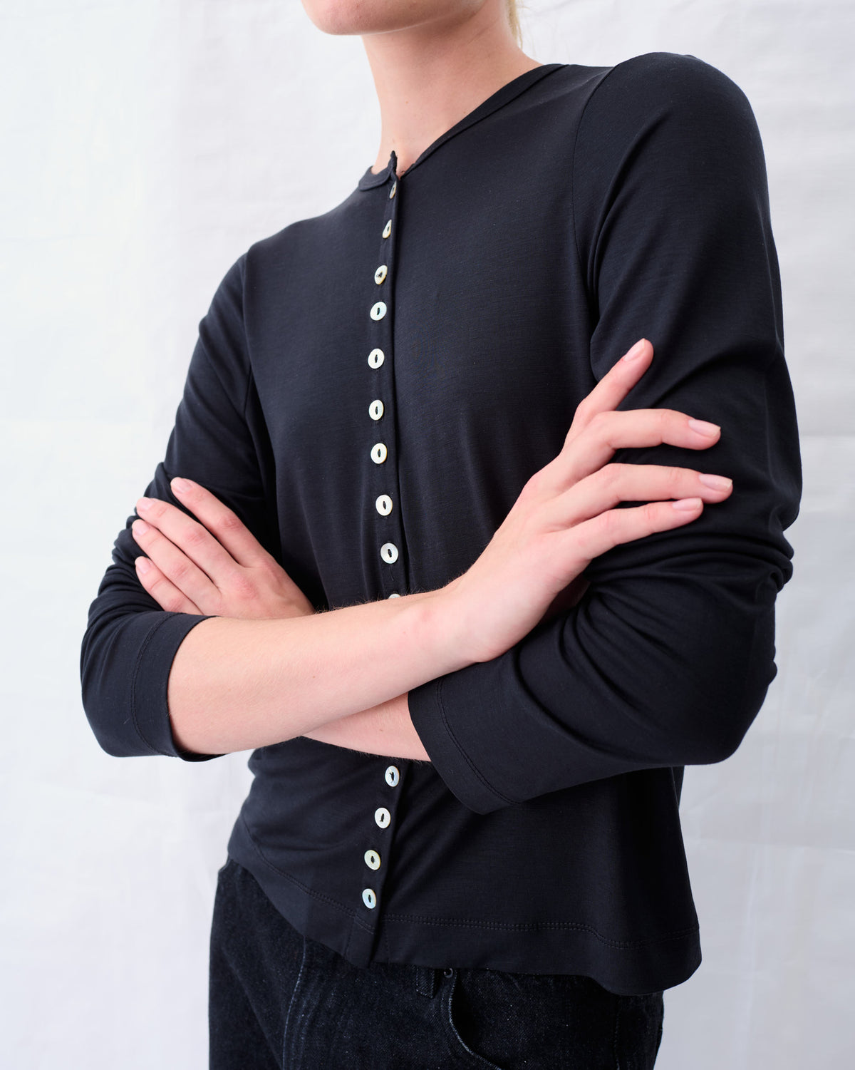 HONEY CARDIGAN