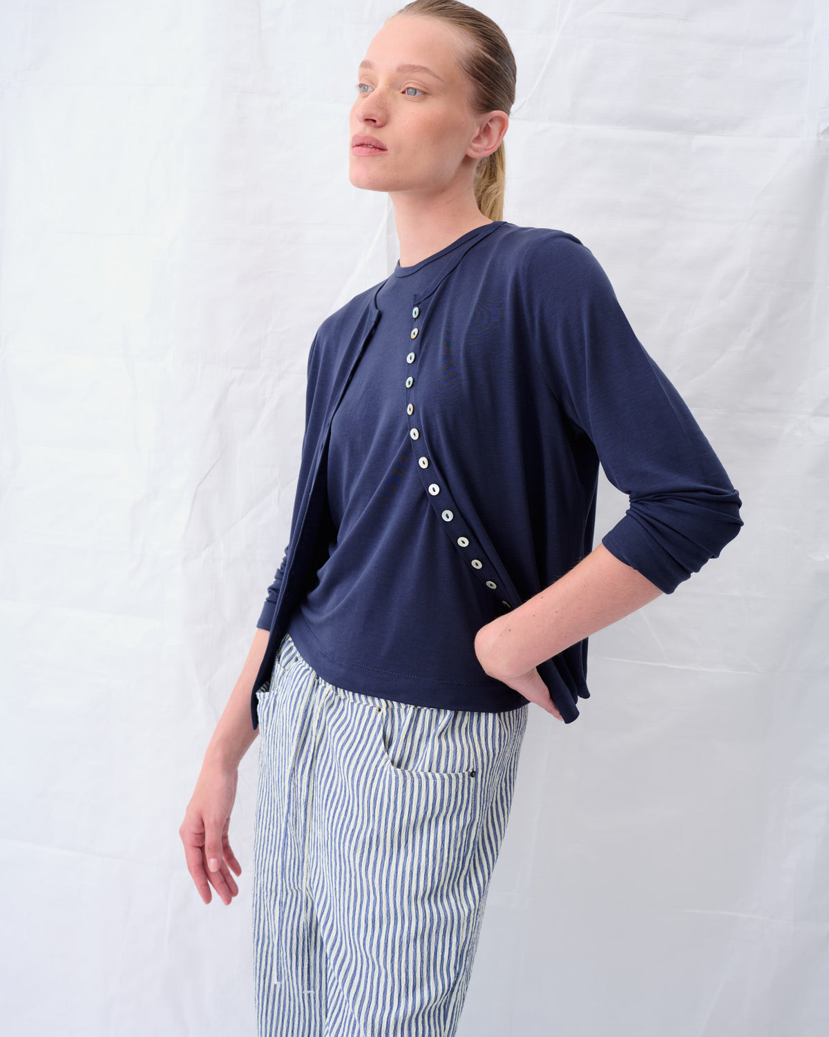 HONEY CARDIGAN