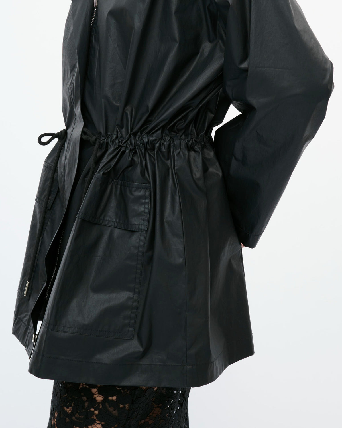 HUNTER JACKET BLACK - image 3