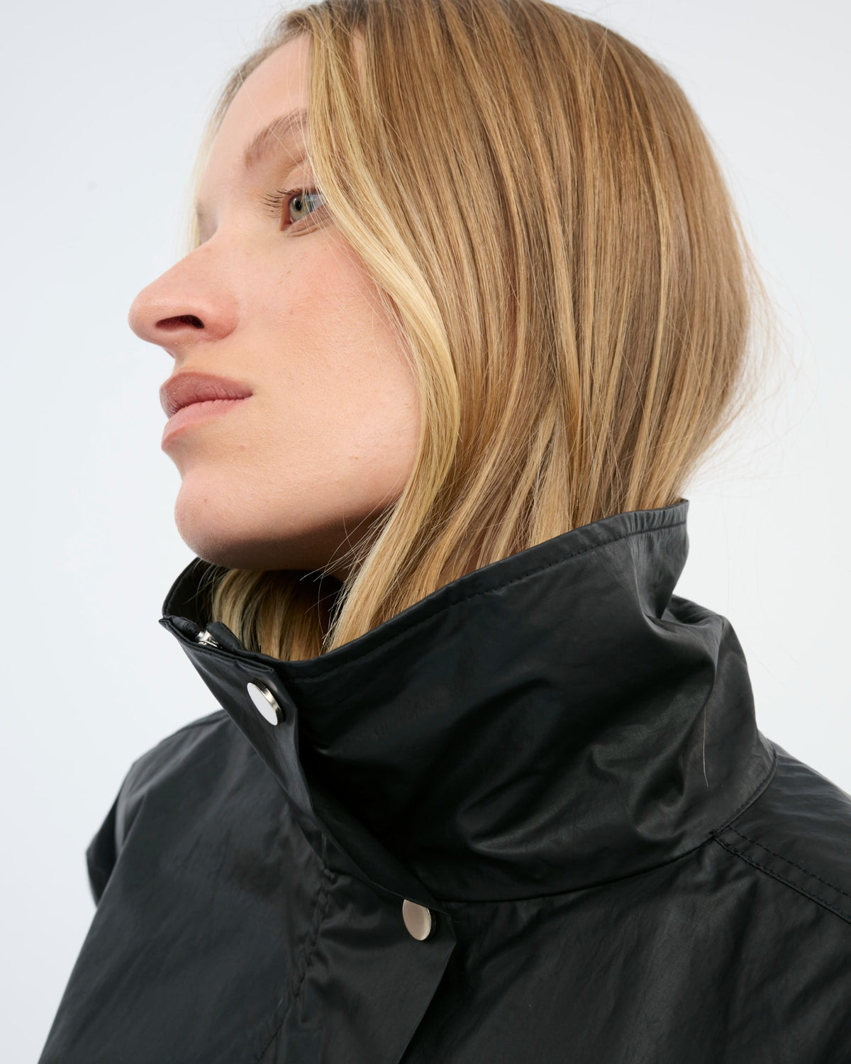 HUNTER JACKET BLACK - image 5