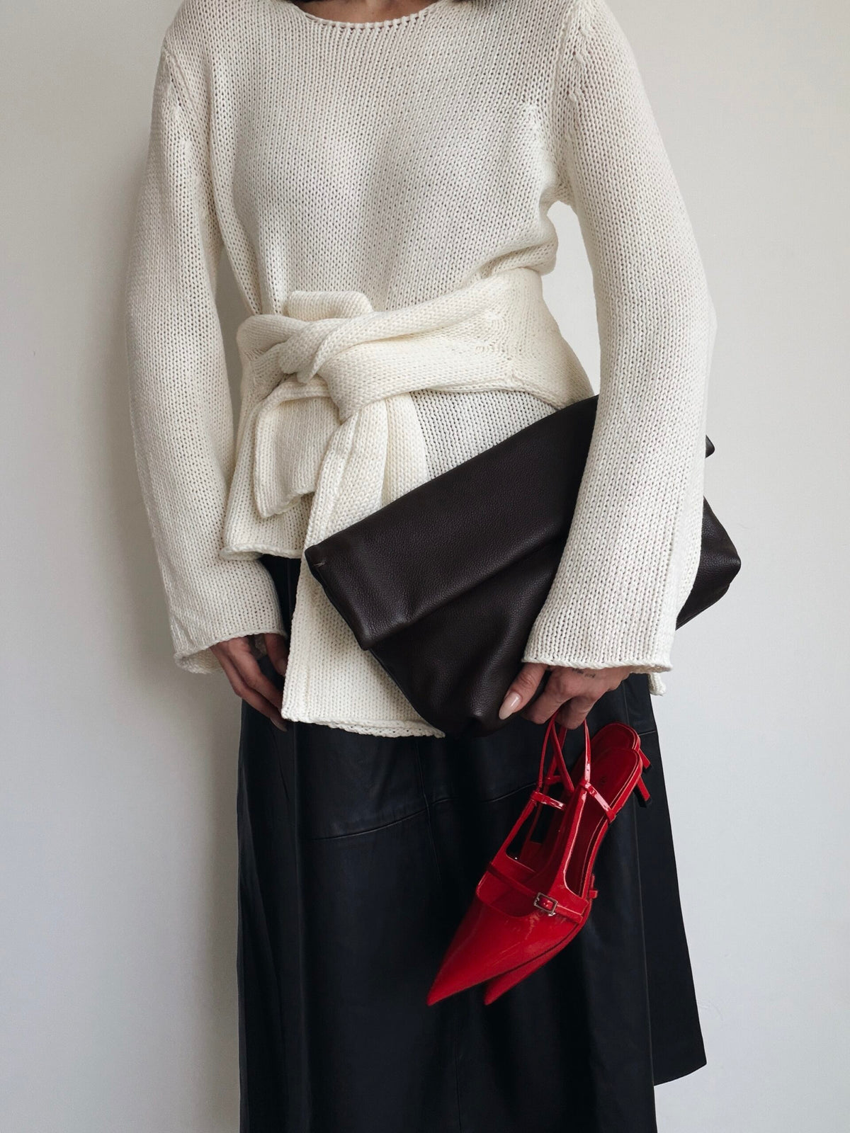 BRANDY 26 SWEATER