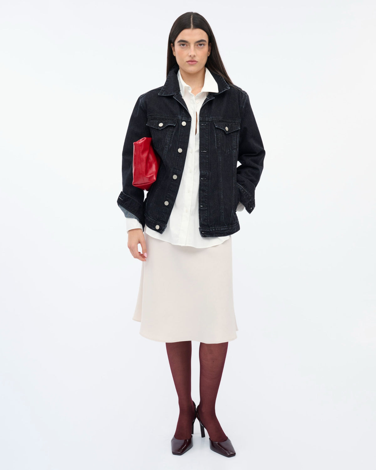 ISABEL SKIRT POWDER - image 1