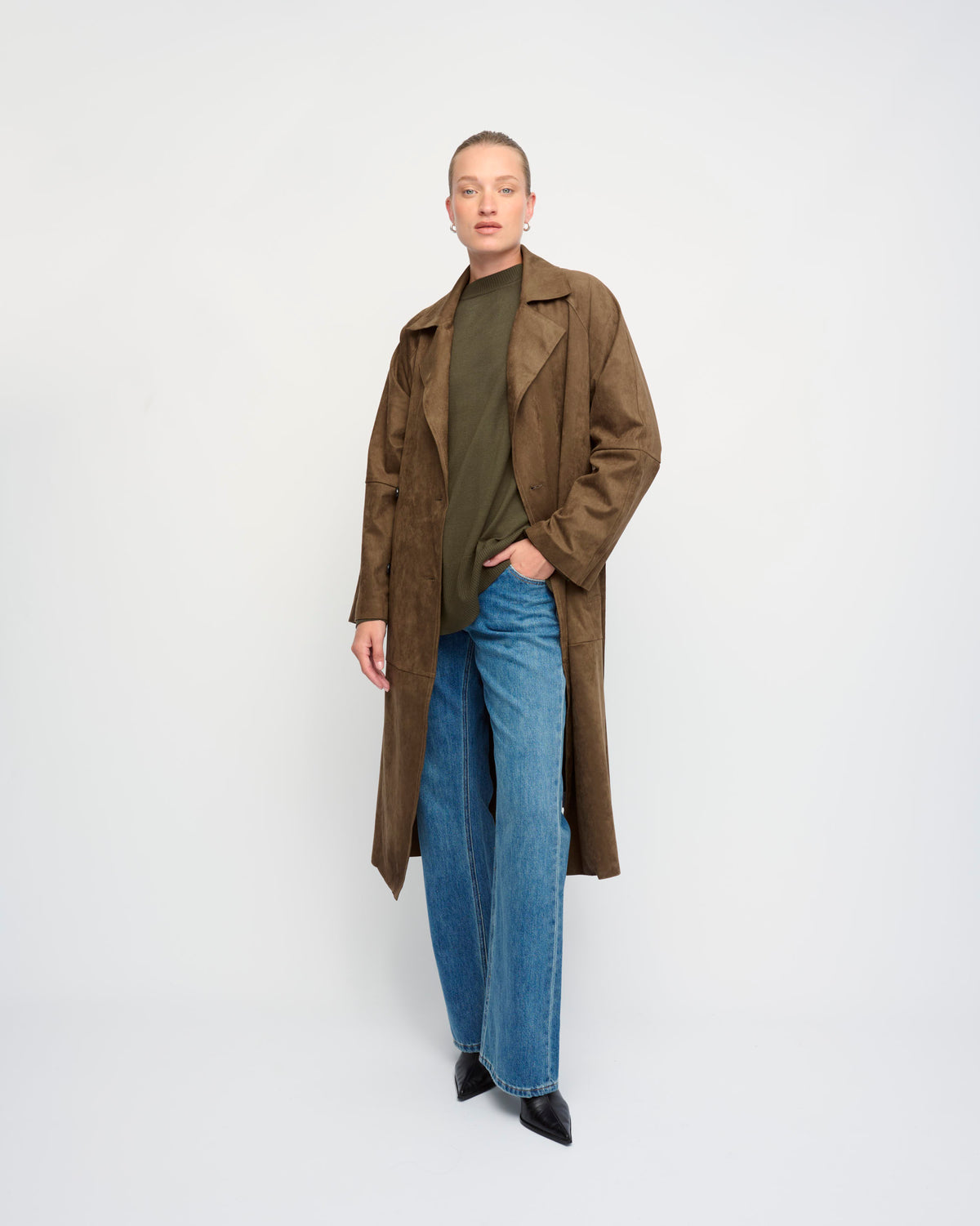 JOAN SWEATER