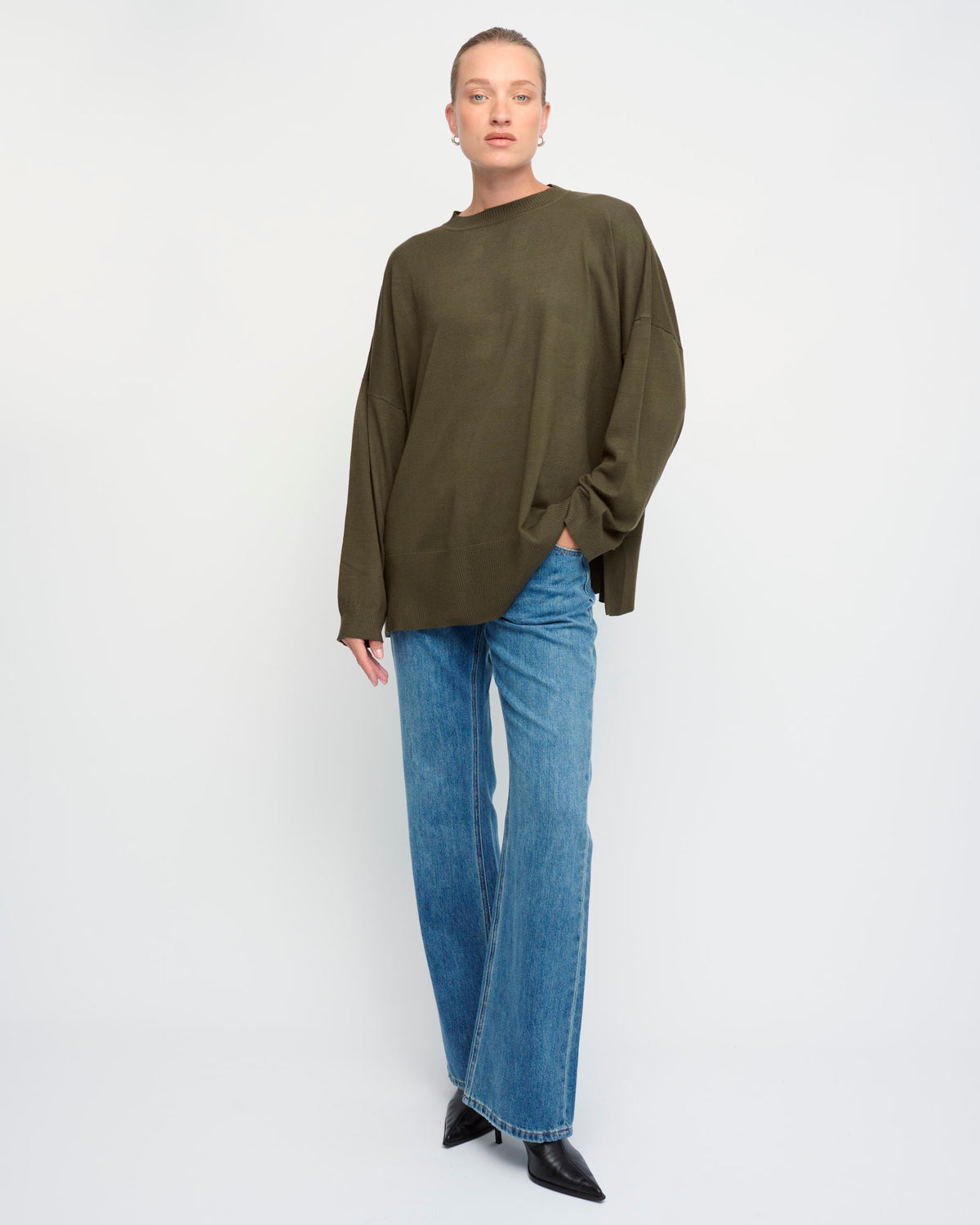 JOAN SWEATER