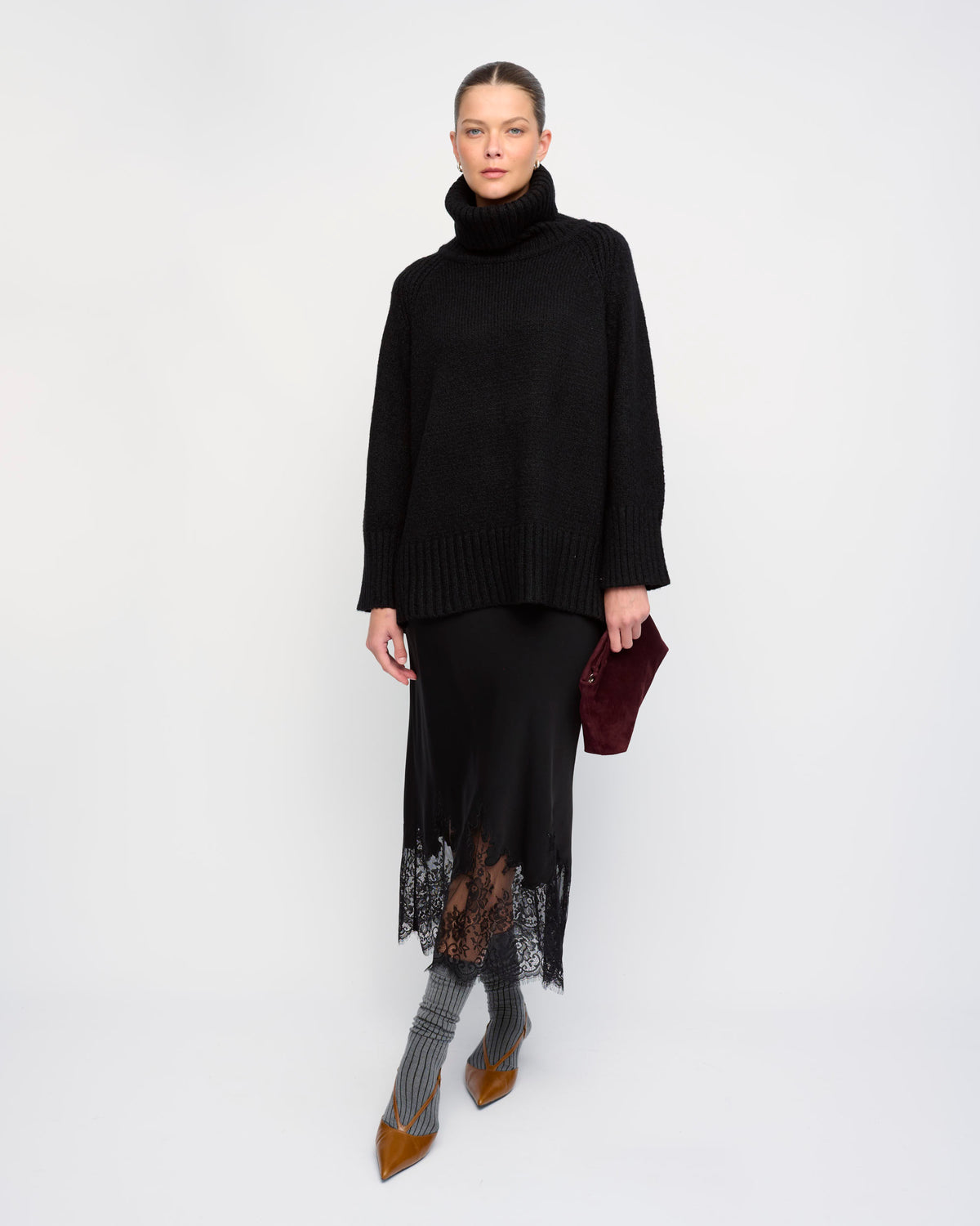 JUNO SWEATER