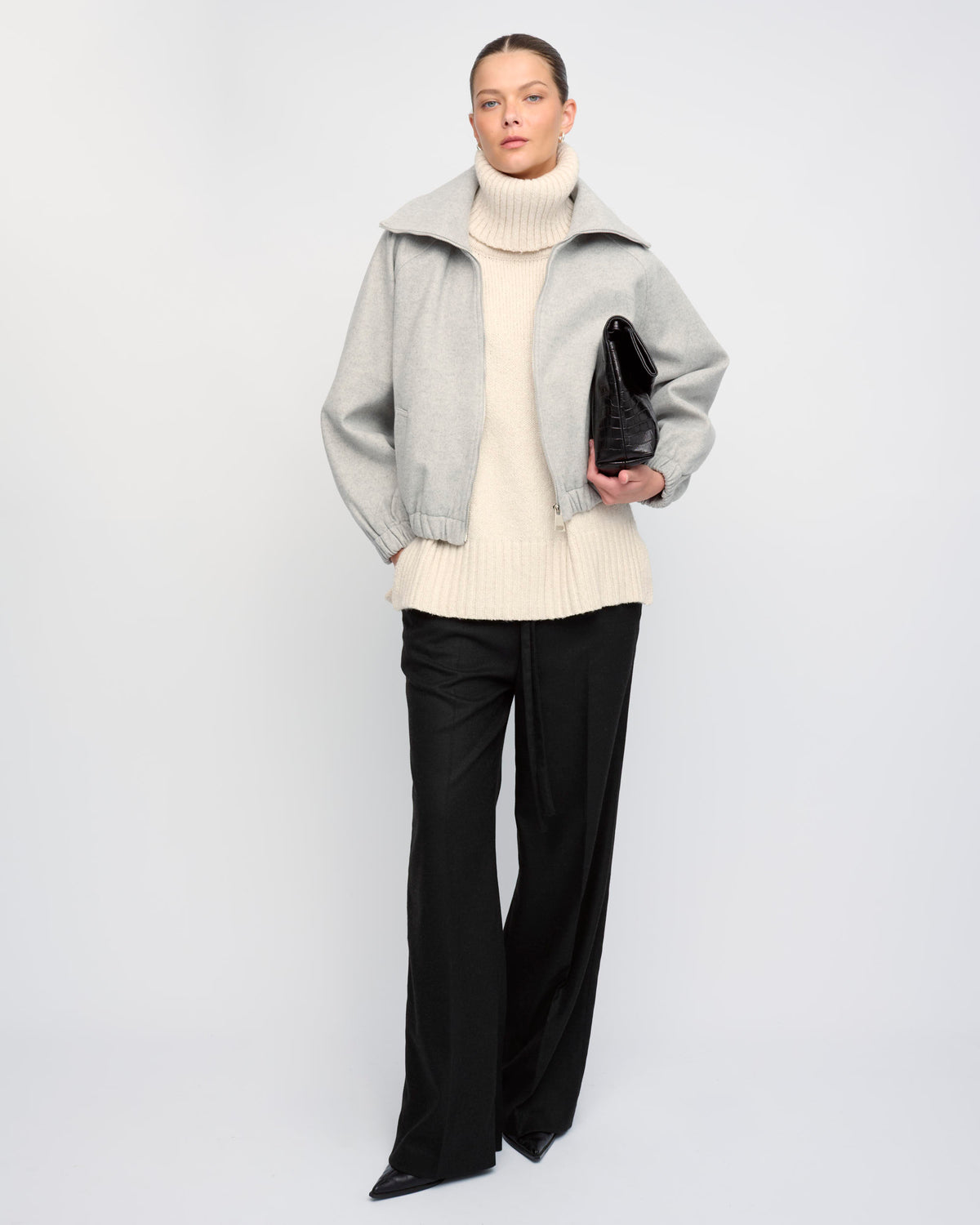 JUNO SWEATER