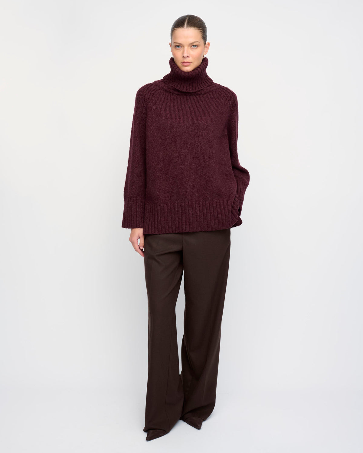 JUNO SWEATER