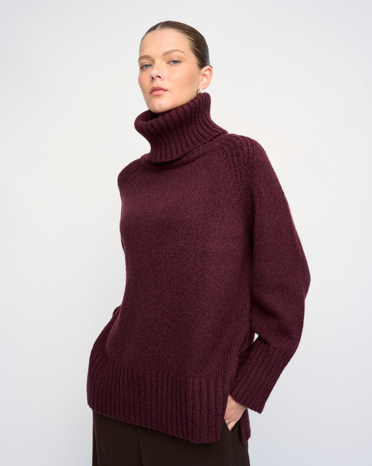 JUNO SWEATER