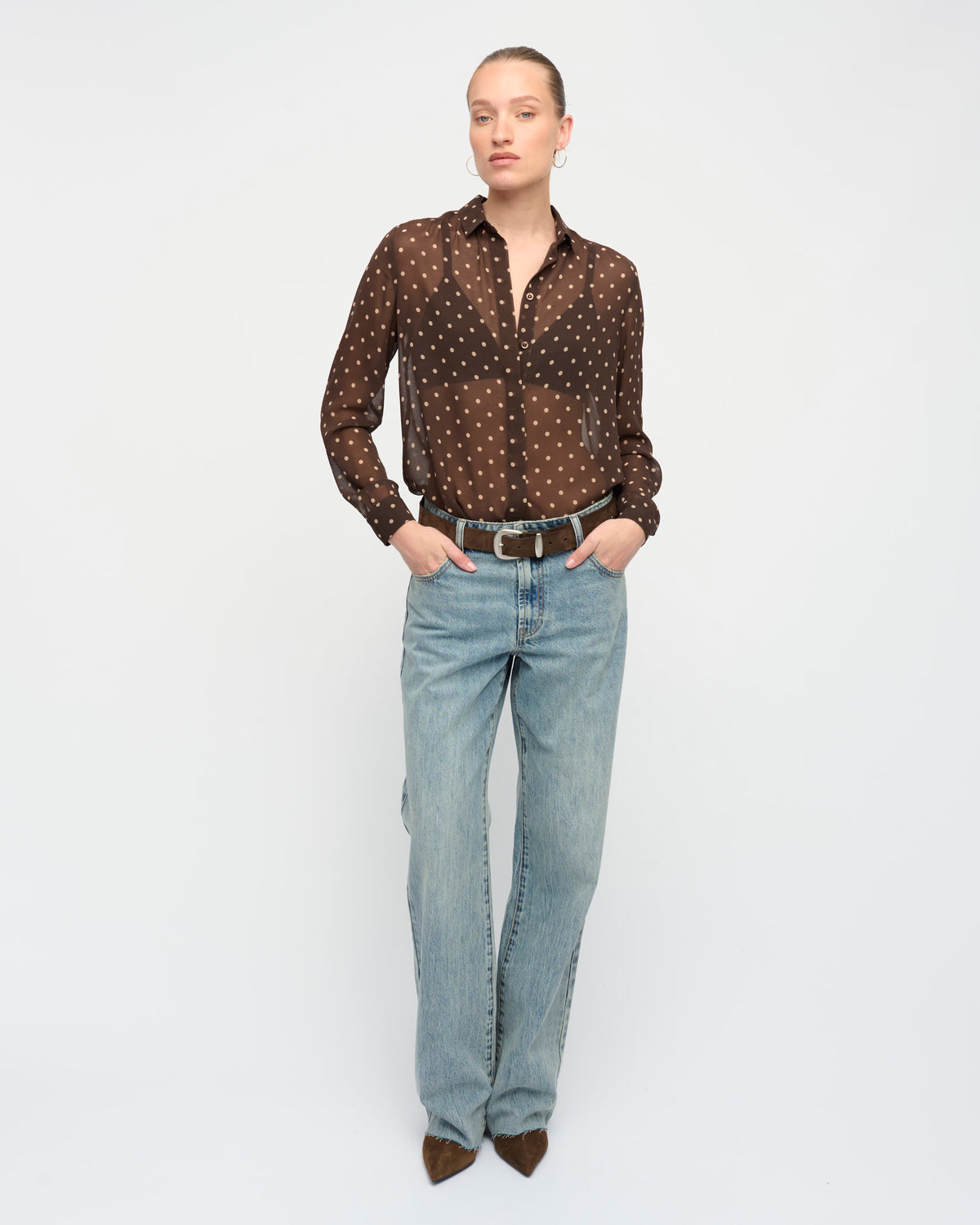 LORELAI SHIRT