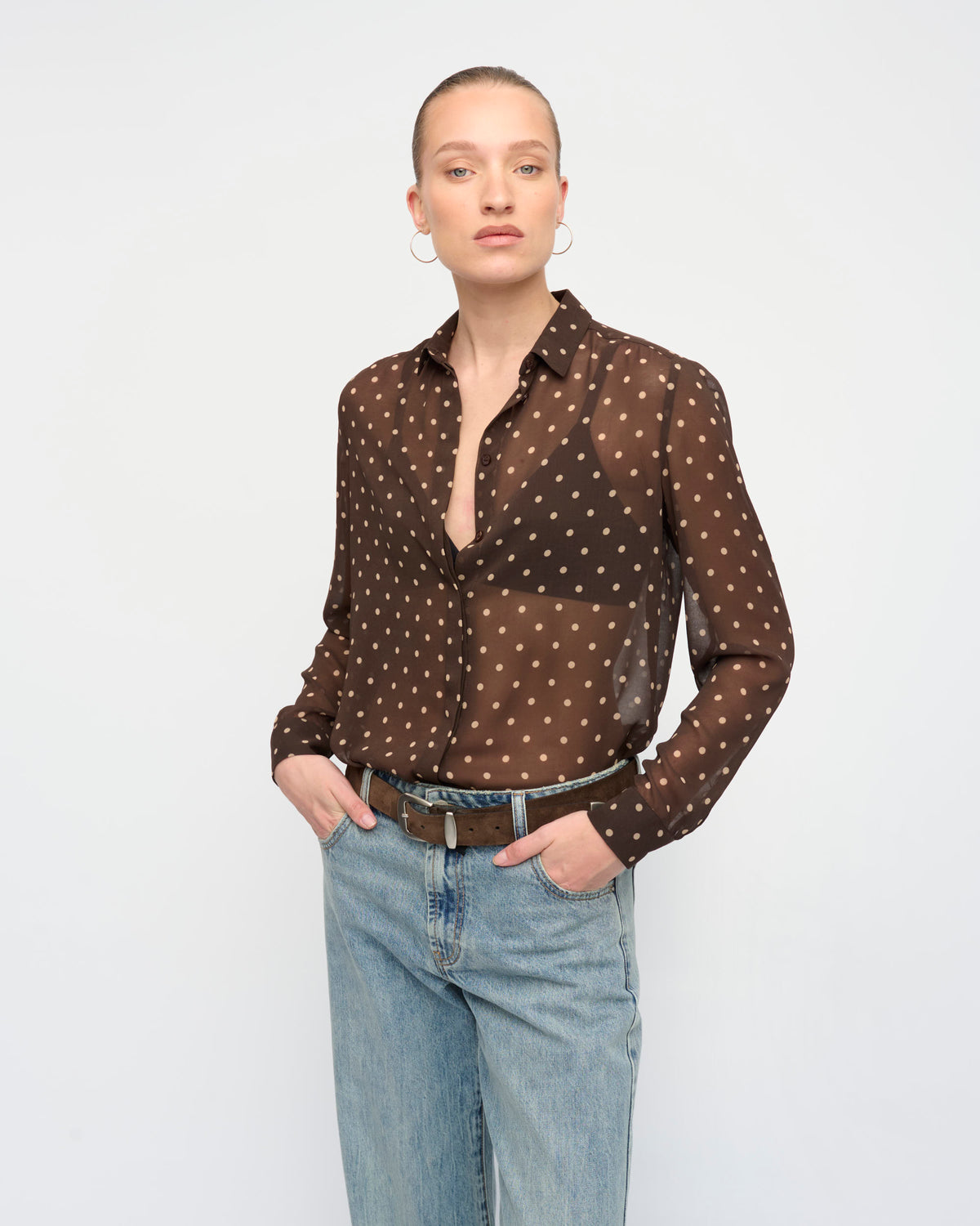 LORELAI SHIRT