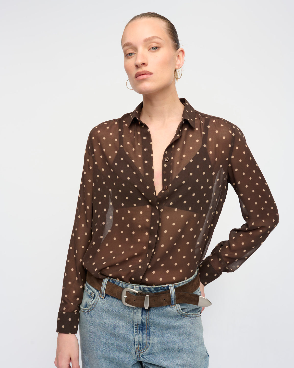 LORELAI SHIRT