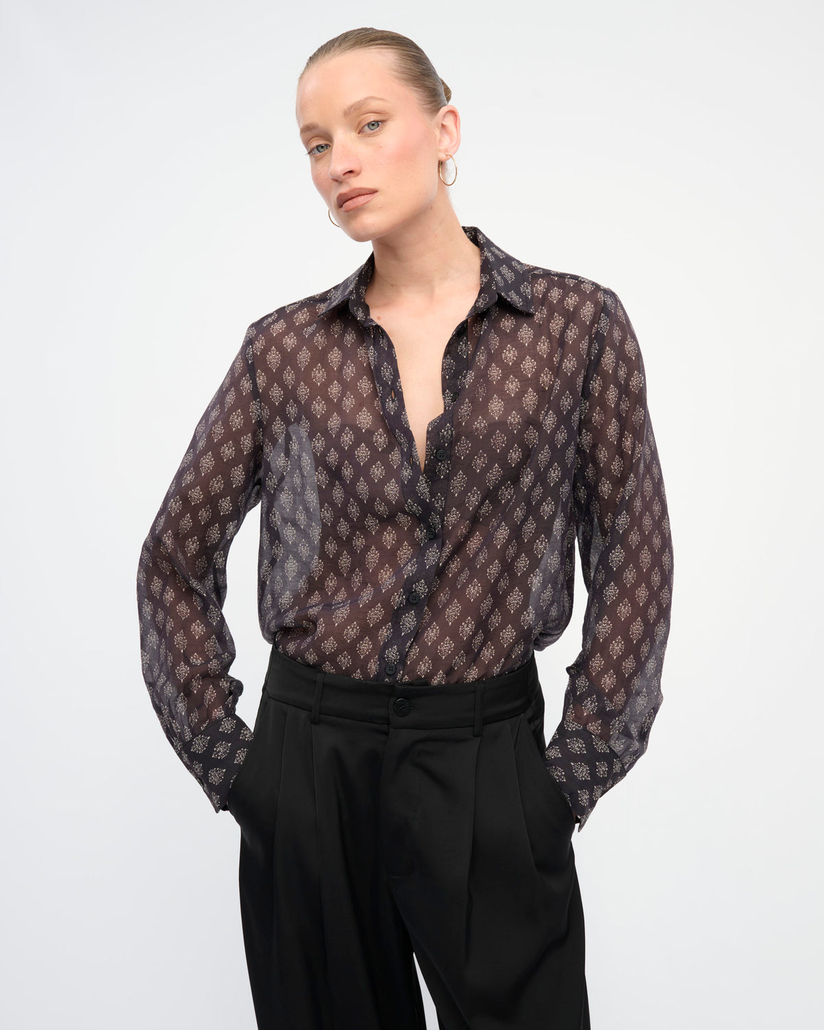 LOTUS SHIRT