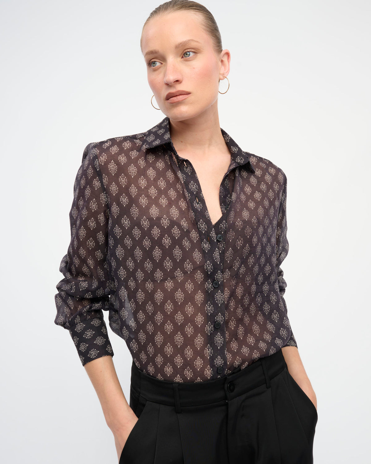 LOTUS SHIRT