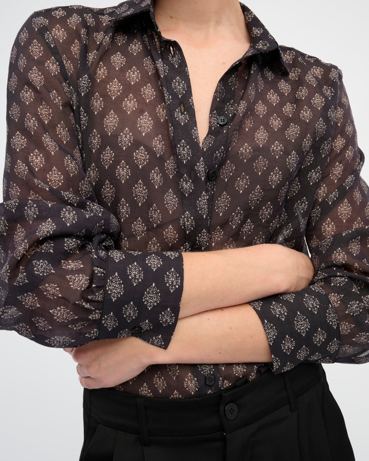 LOTUS SHIRT