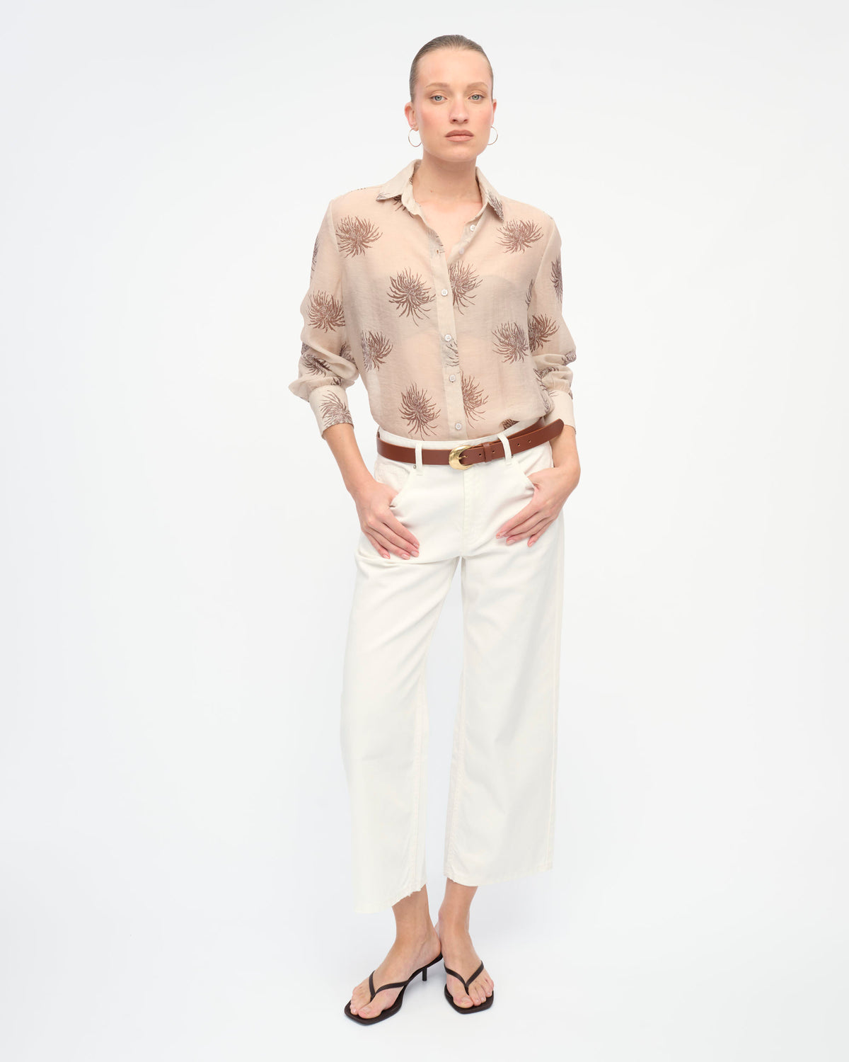 LOTUS SHIRT