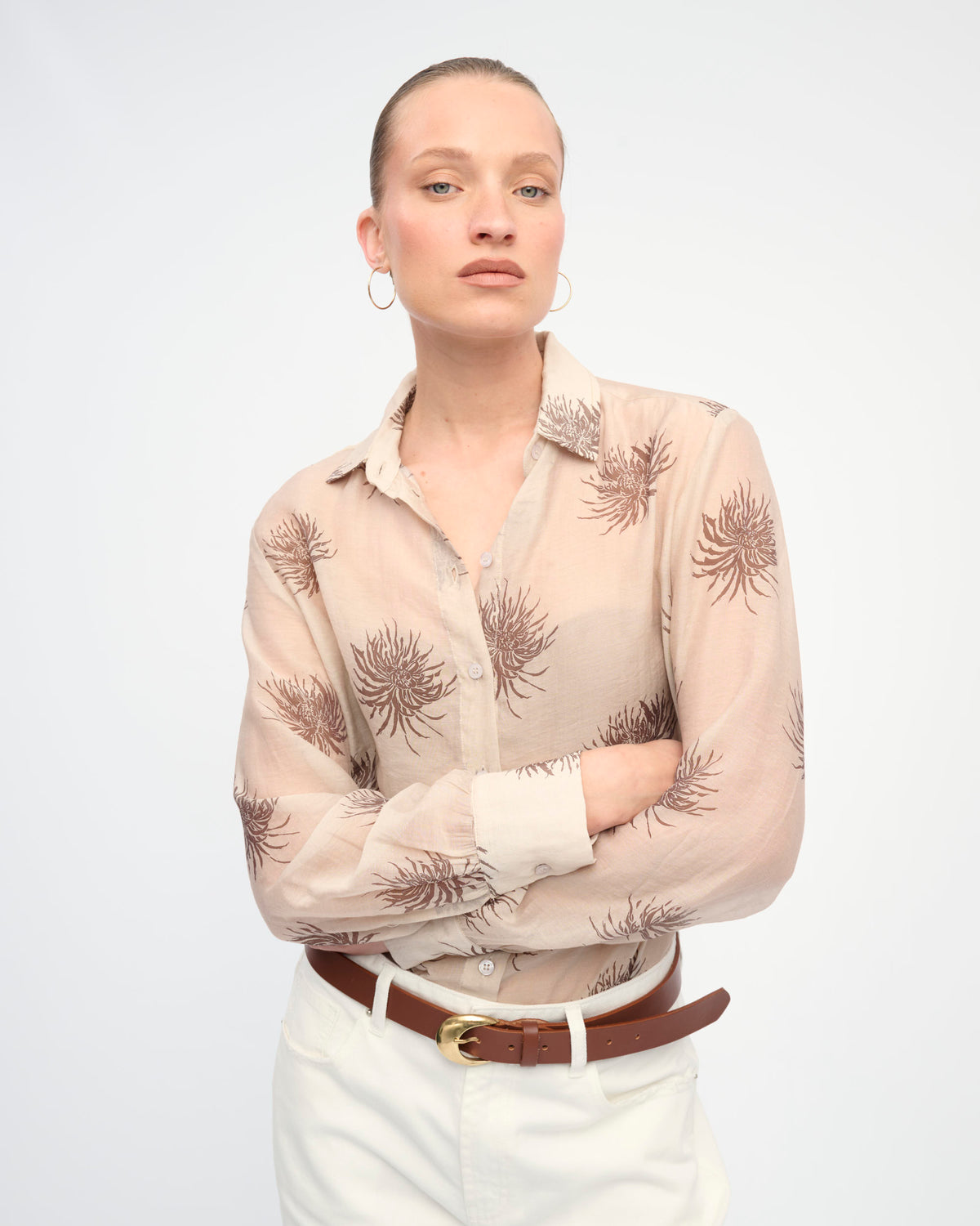 LOTUS SHIRT