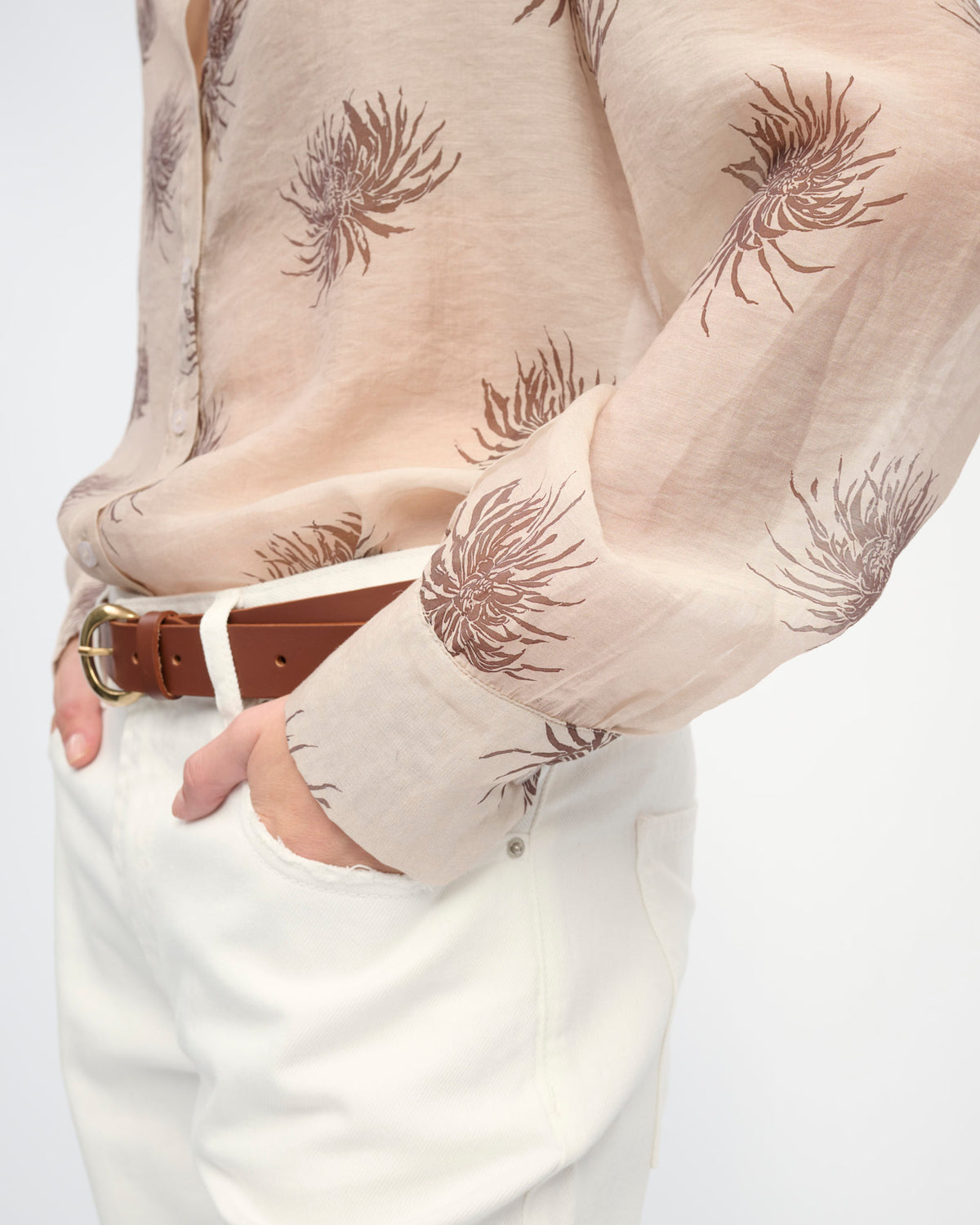 LOTUS SHIRT