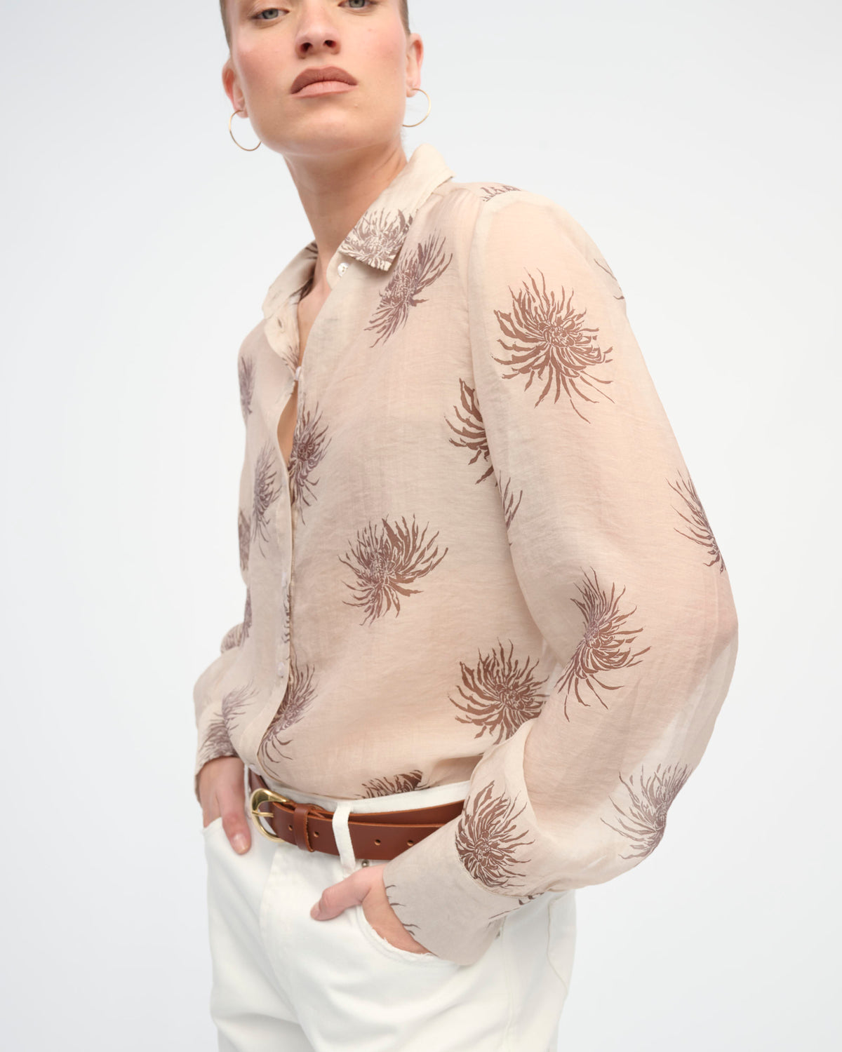 LOTUS SHIRT
