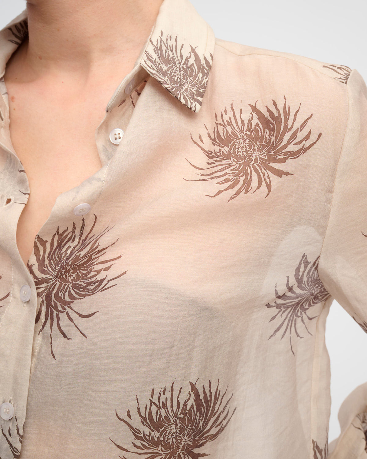 LOTUS SHIRT
