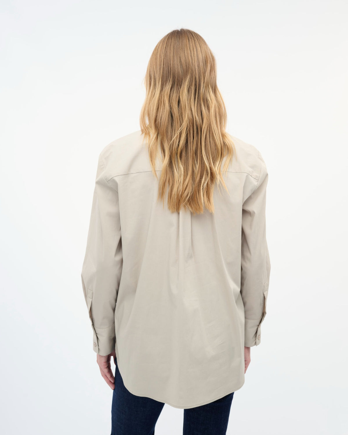 MADDISON SHIRT STONE - image 5