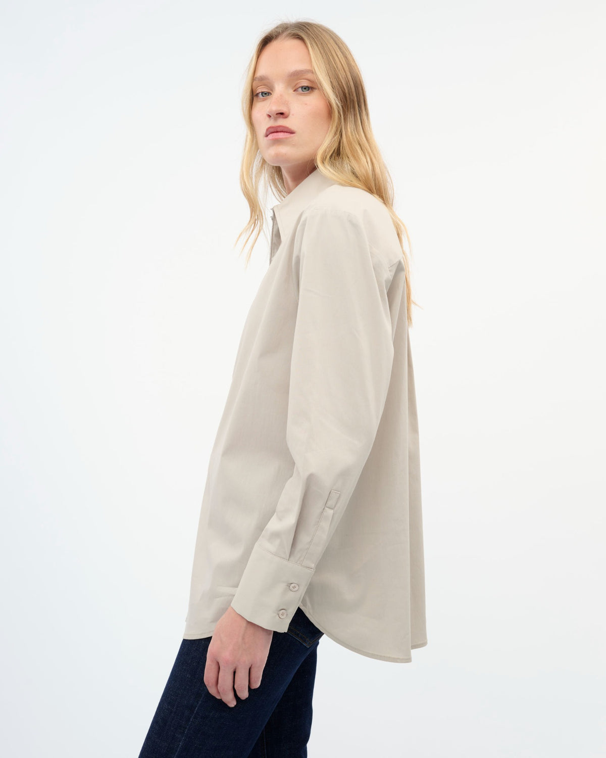 MADDISON SHIRT STONE - image 3