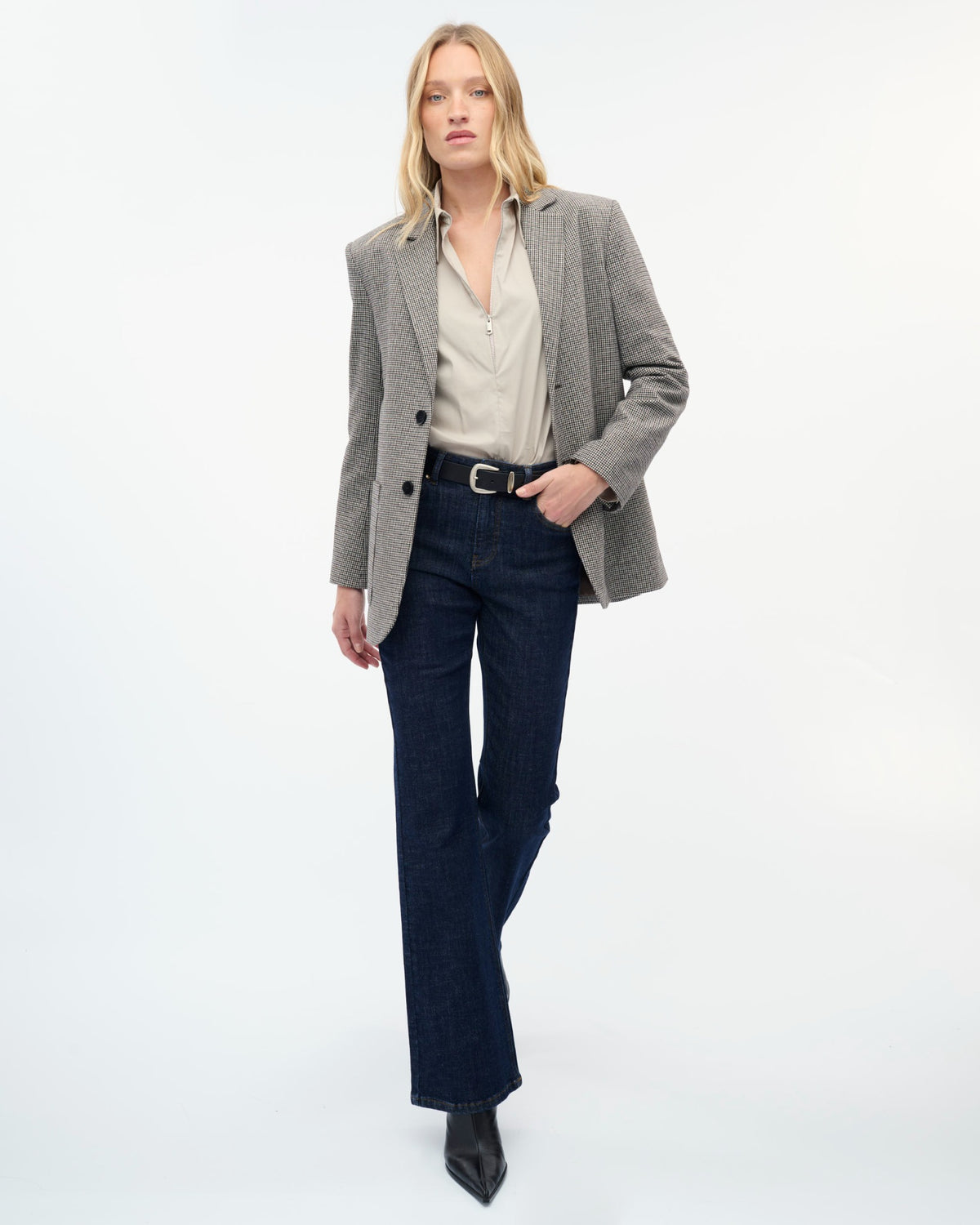 MADDISON SHIRT STONE - image 4