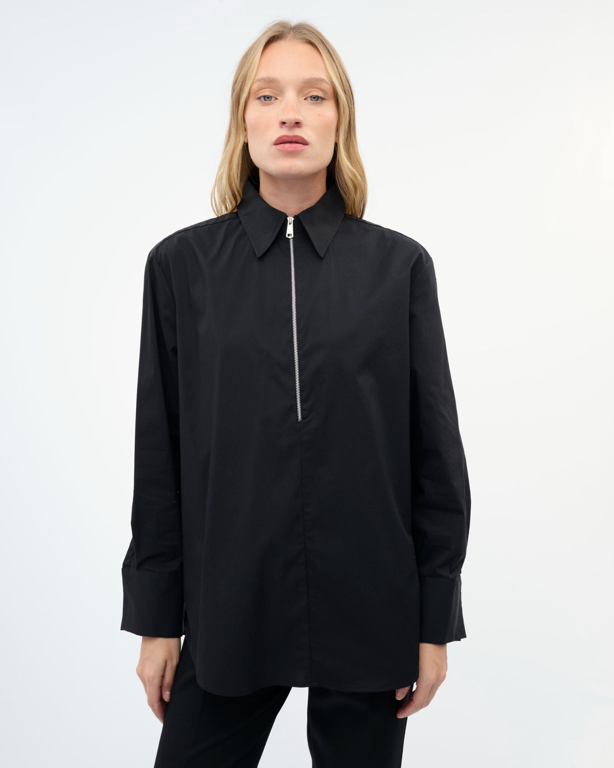 MADDISON SHIRT BLACK - image 3