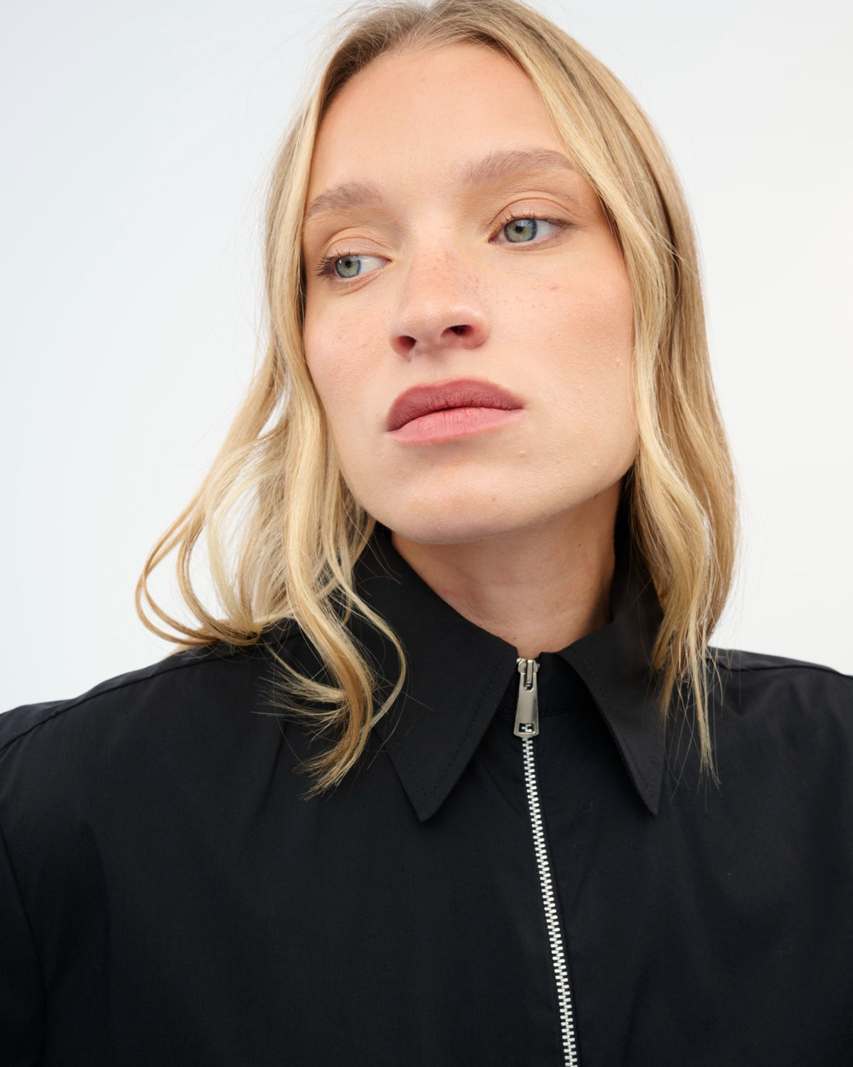 MADDISON SHIRT BLACK - image 4