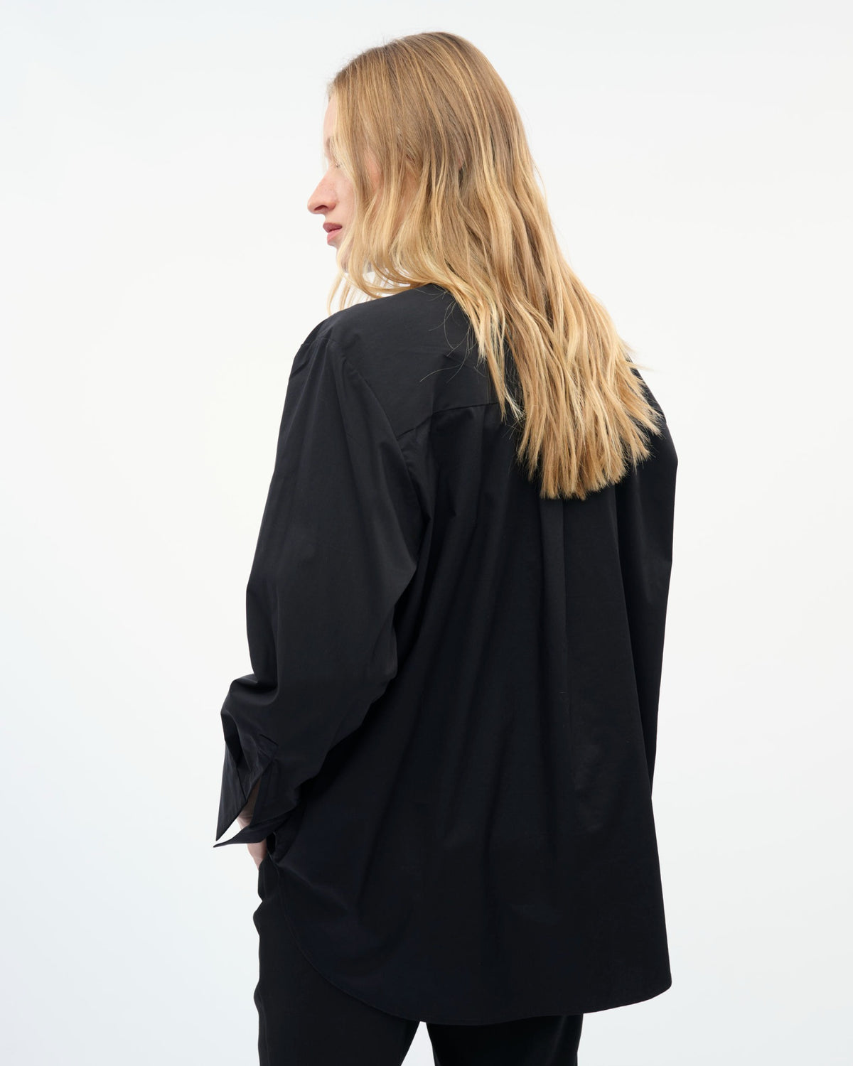 MADDISON SHIRT BLACK - image 5