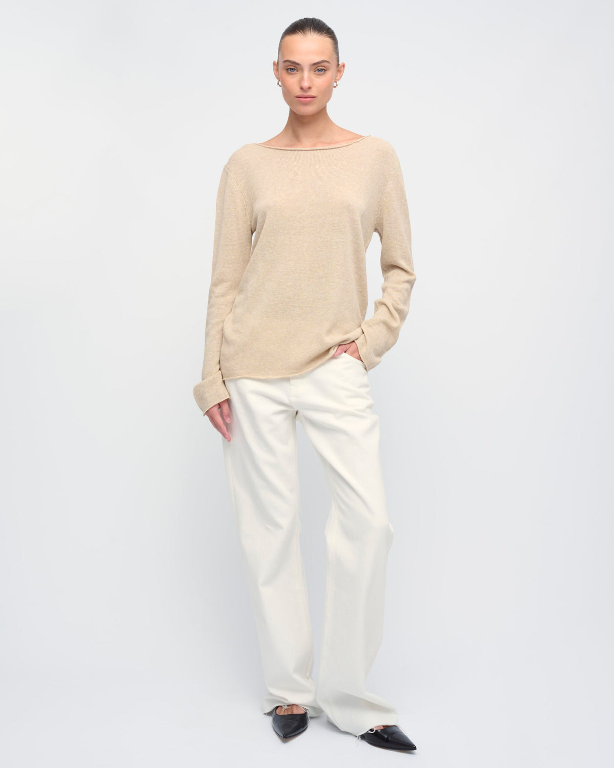 MADELINE SWEATER