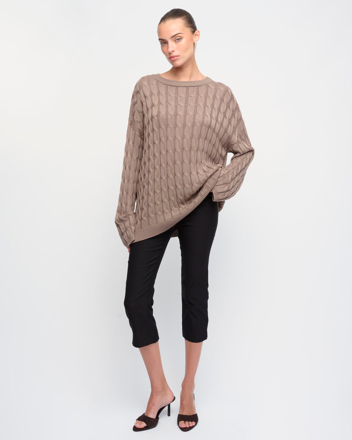 MANUEL SWEATER