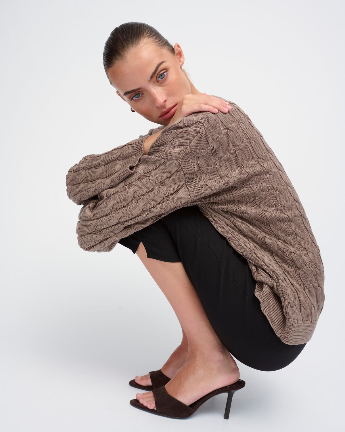 MANUEL SWEATER