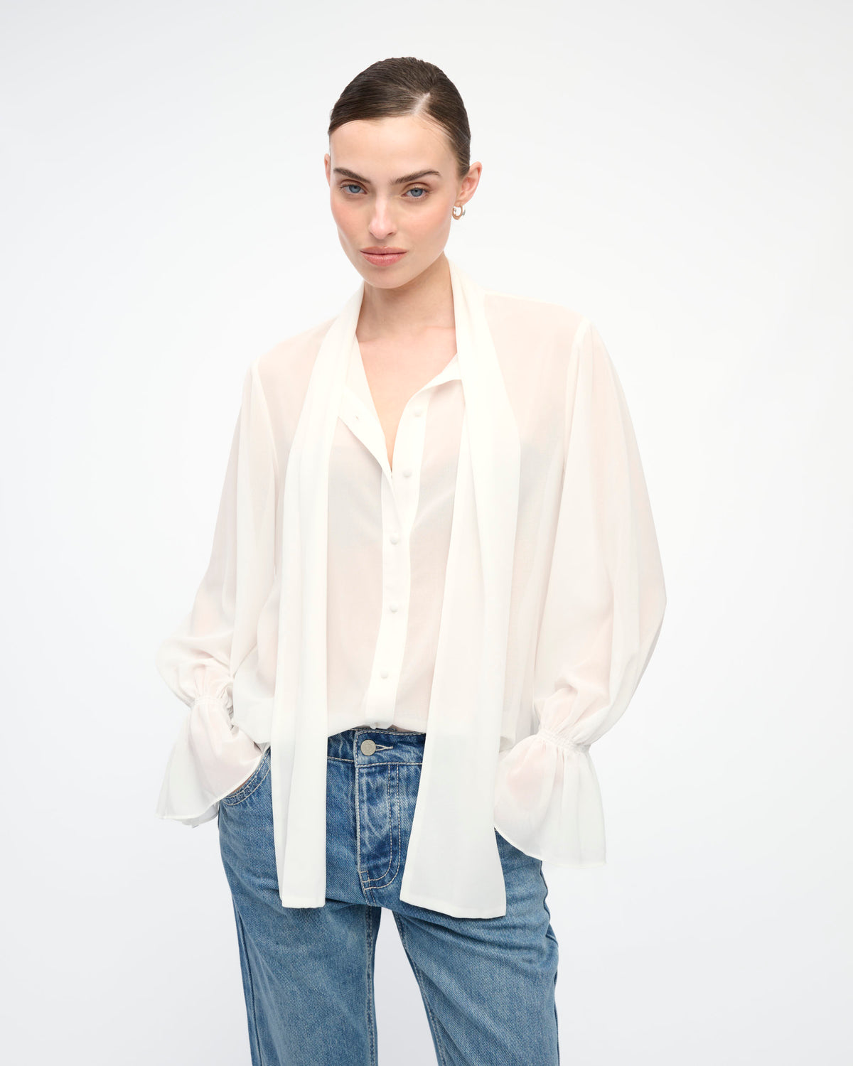 MARGO S26 BLOUSE