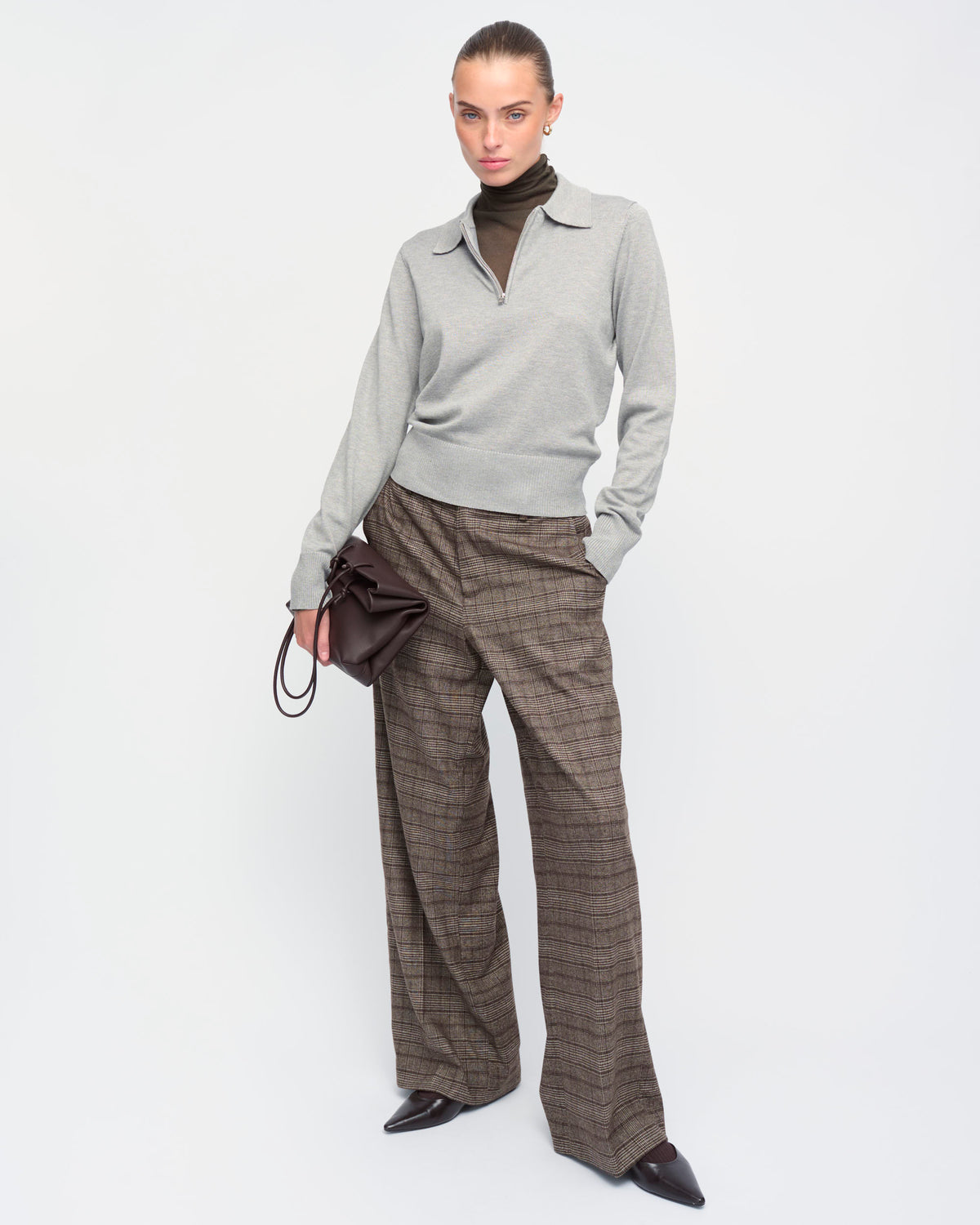 MARLO SWEATER