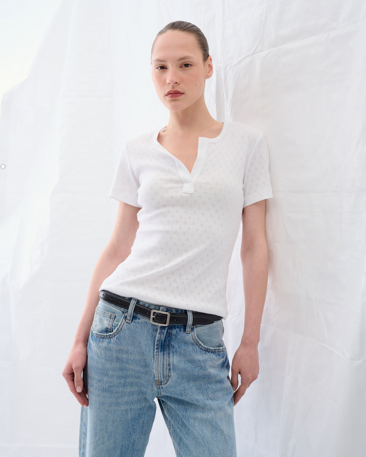 MELINDA TOP
