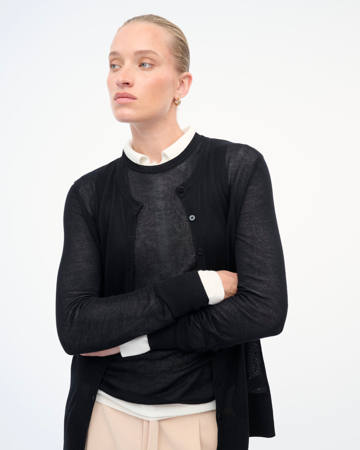 MICHELE CARDIGAN