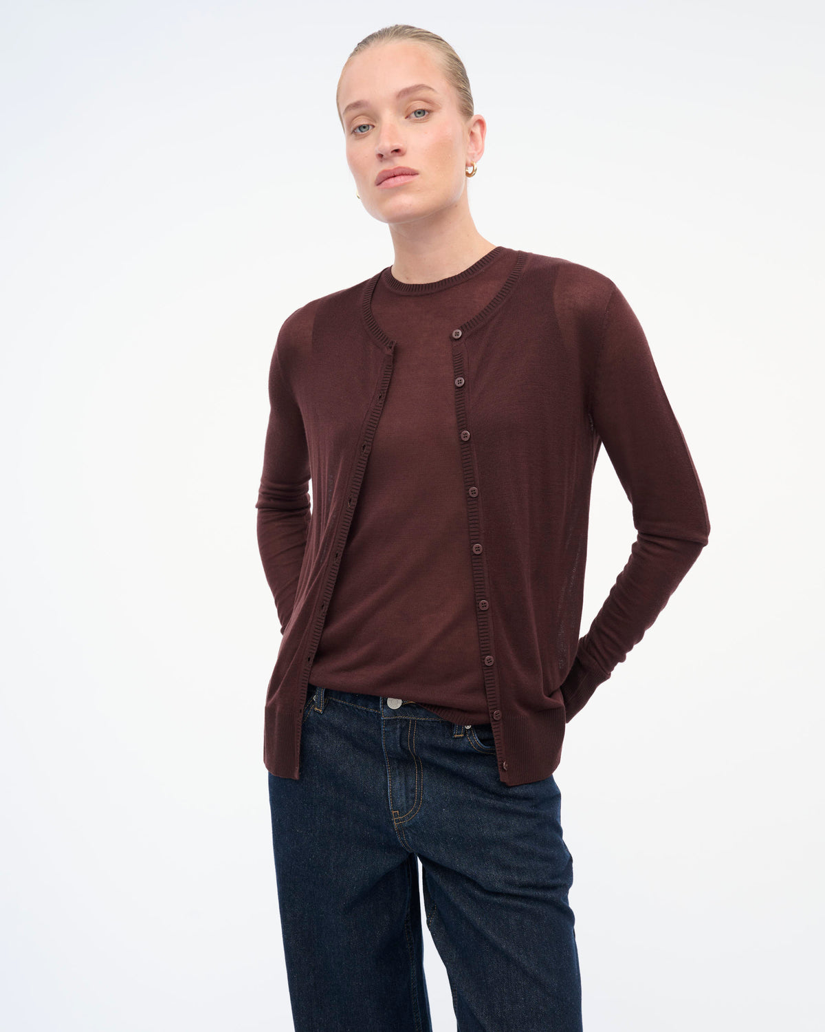 MICHELE CARDIGAN