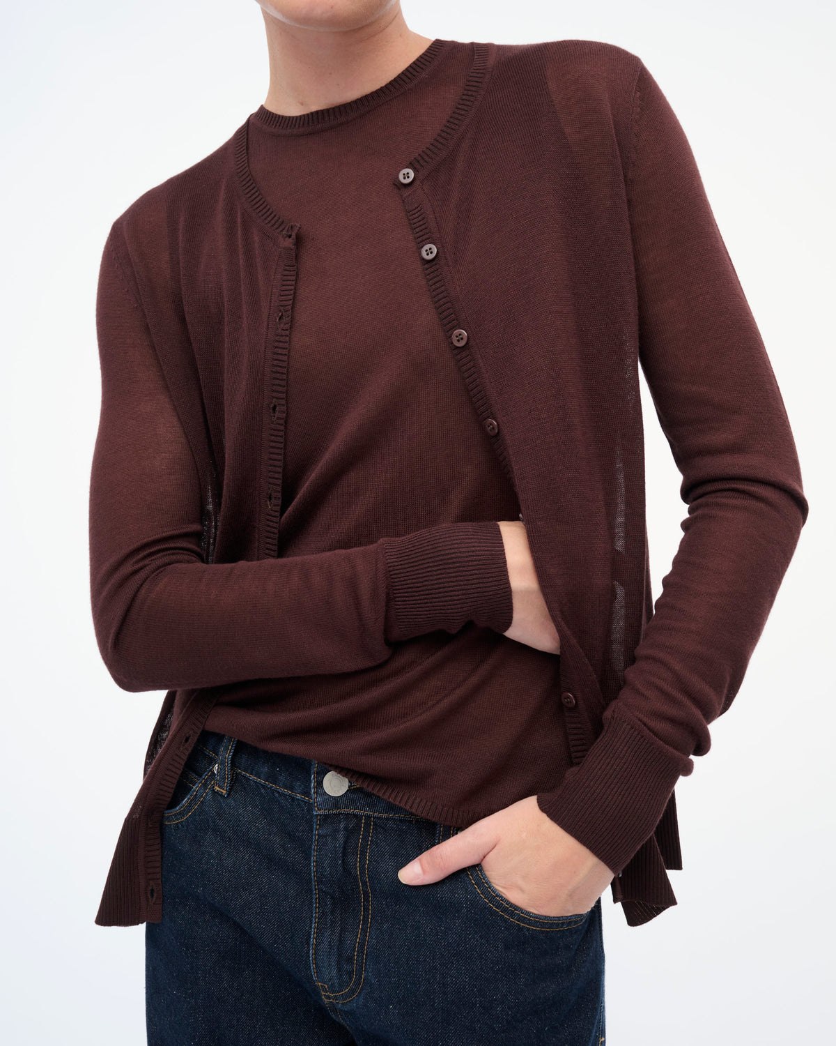 MICHELE CARDIGAN