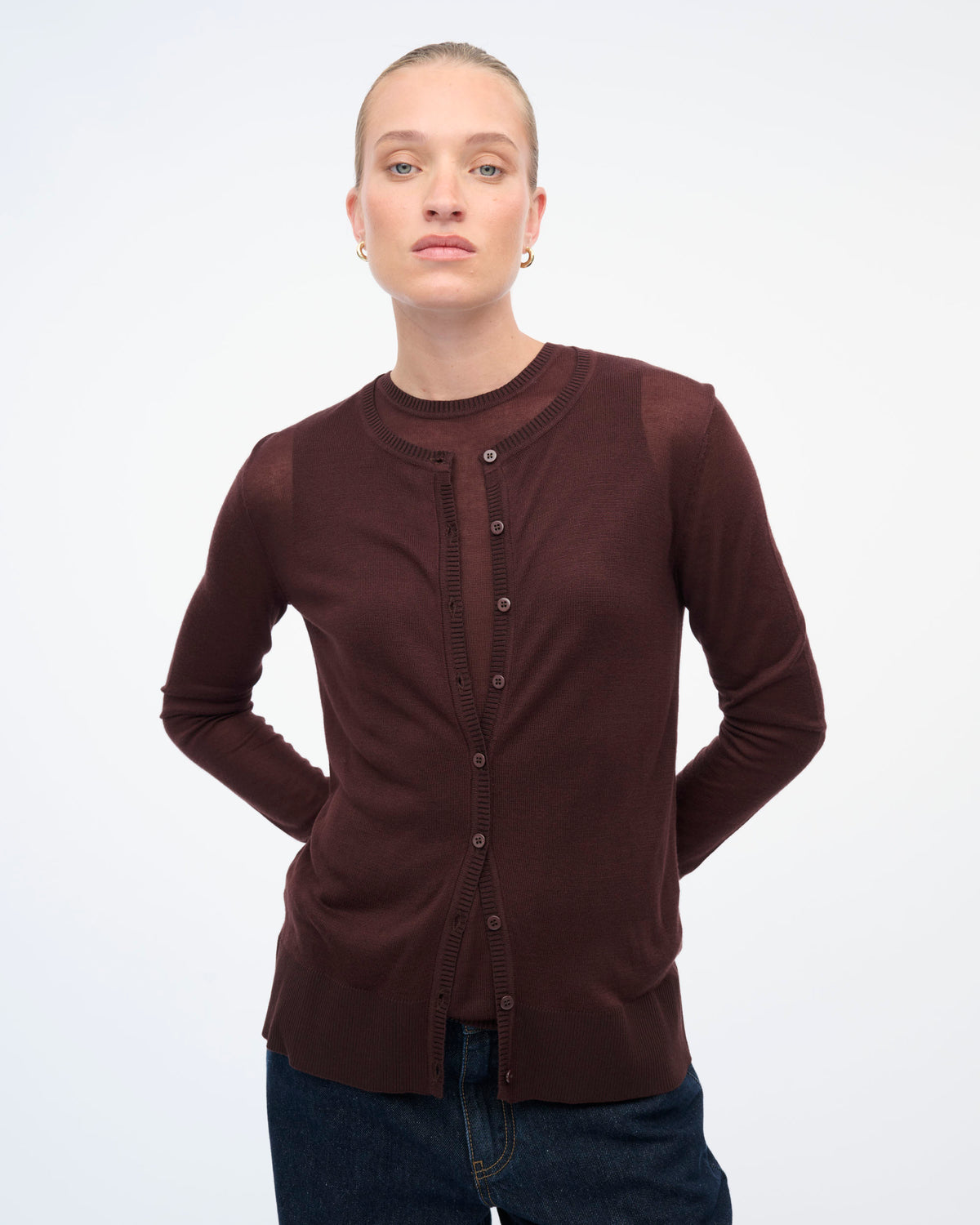 MICHELE CARDIGAN