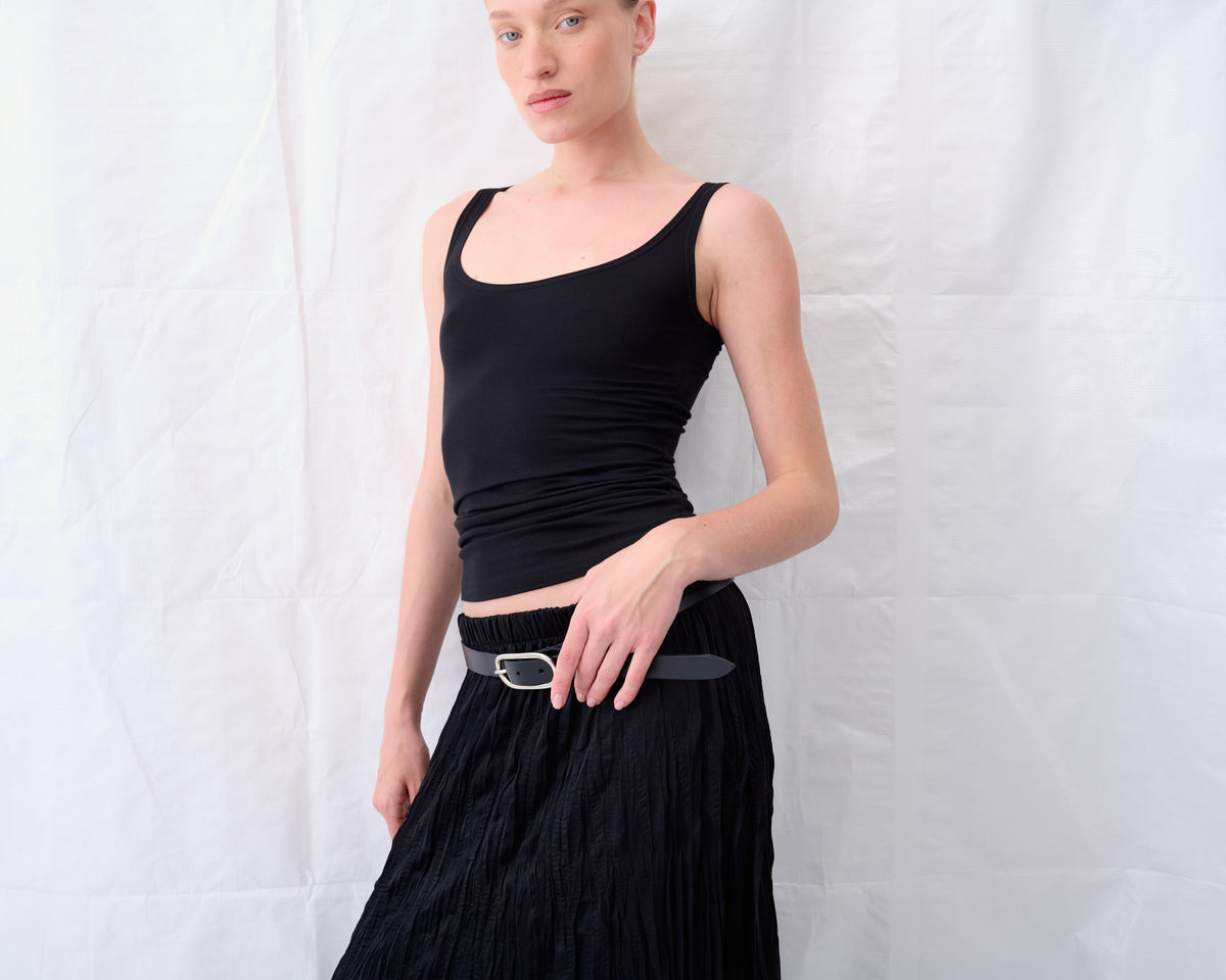 MONA S/S TOP