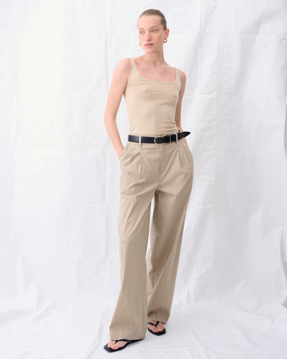 MONA S/S TOP