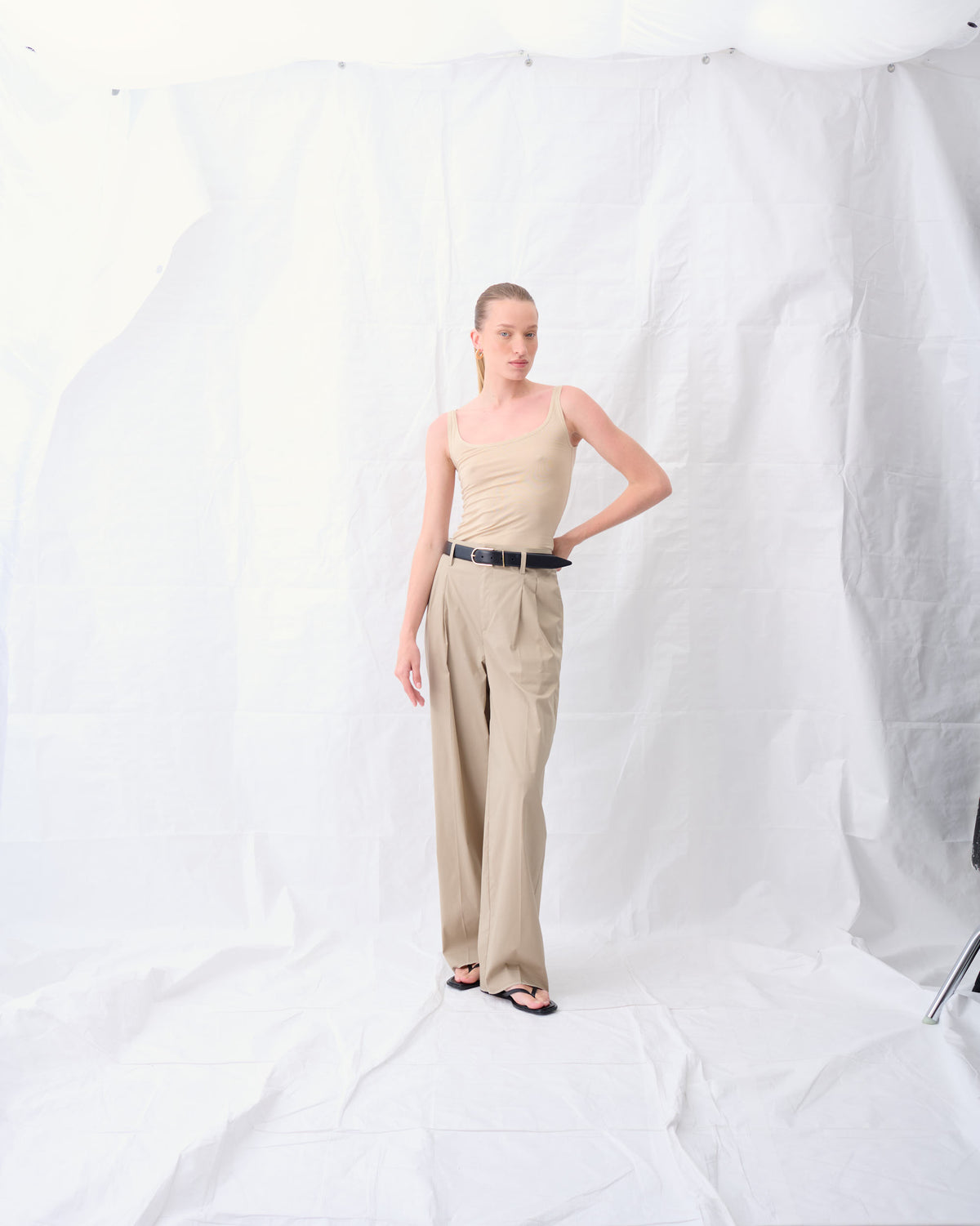 MONA S/S TOP