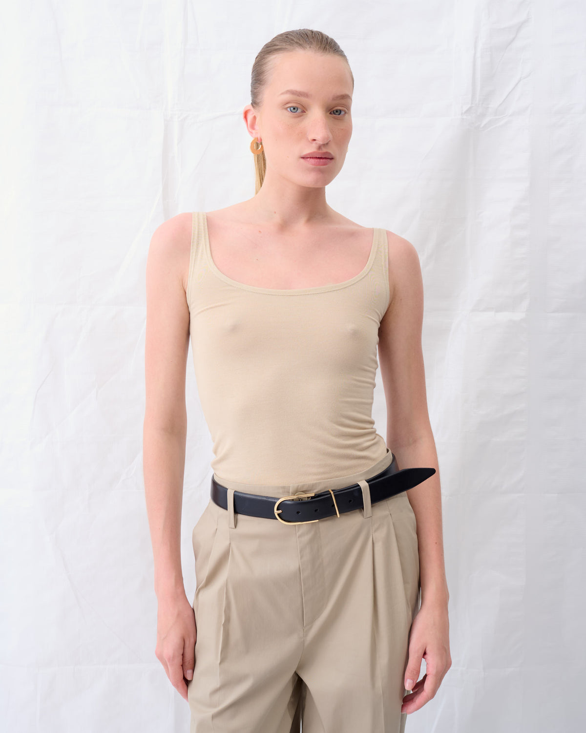 MONA S/S TOP