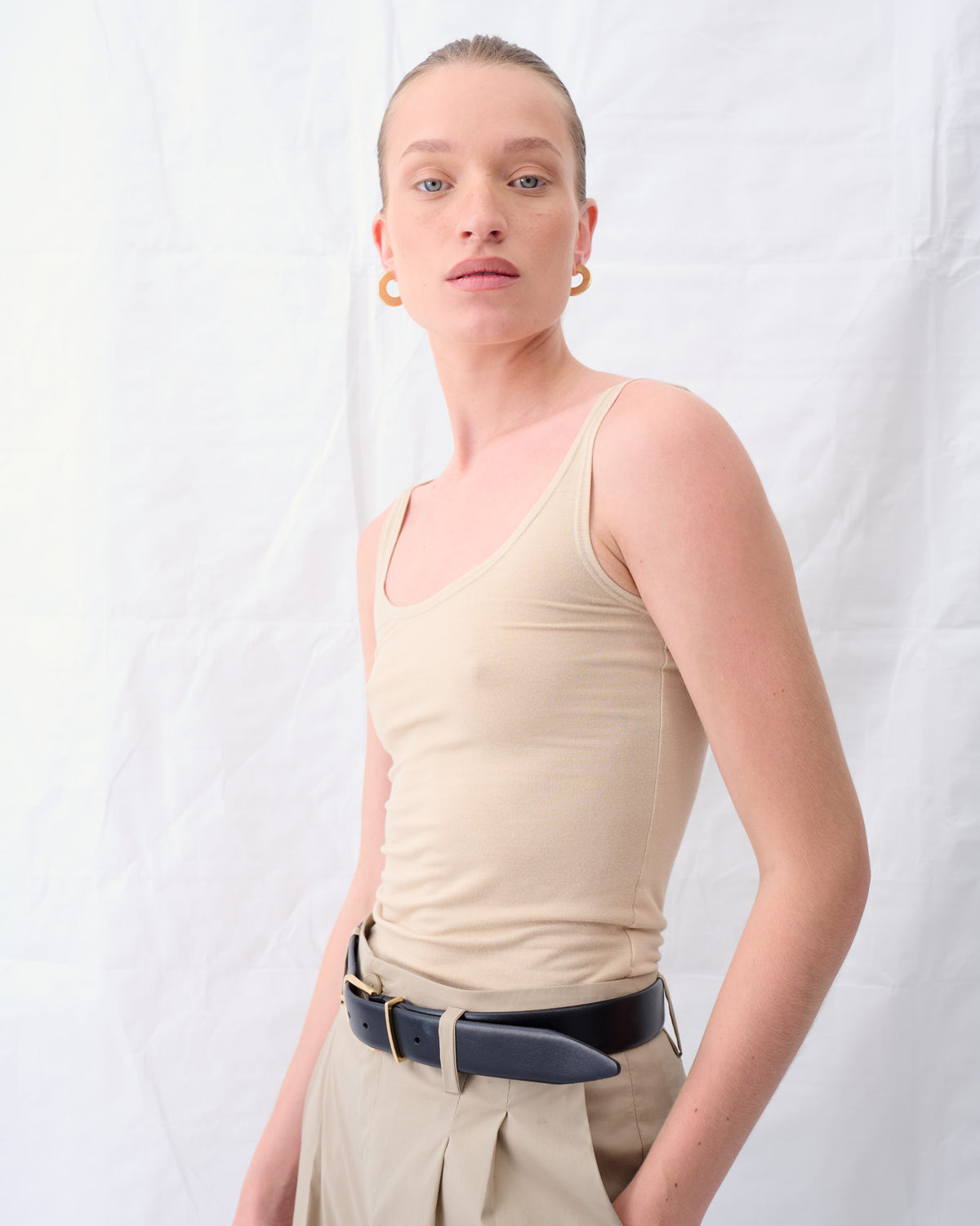 MONA S/S TOP