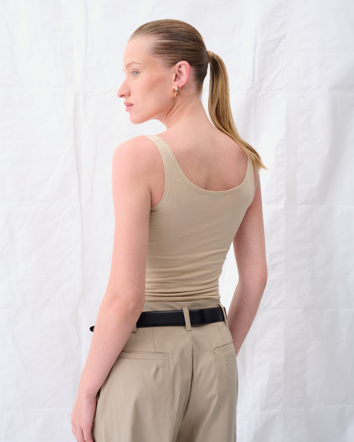 MONA S/S TOP