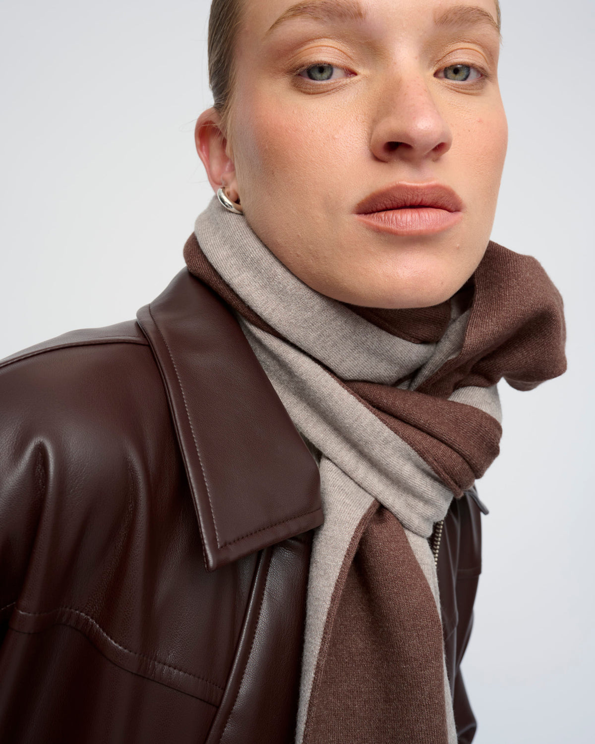 MOON SCARF
